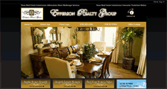 Desktop Screenshot of eppersonrealtygroup.com